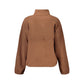 Columbia Brown Polyester Women's Sweatshirt