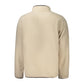 Columbia Beige Polyester Men Sweatshirt