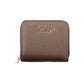 Guess Jeans Brown Polyurethane Women's Wallet