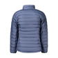 Columbia Blue Polyester Men's Jacket
