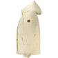 Guess Jeans Cream Polyester Women's Jacket