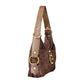 Guess Jeans Brown Polyester Women's Bag