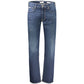 Guess Jeans Blue Cotton Men's Jean