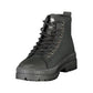 U.S. POLO ASSN. Black Polyurethane Women's Boot