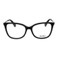 Max Mara Black Acetate Glasses (Frames)