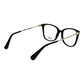 Max Mara Black Acetate Glasses (Frames)