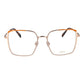 Emilio Pucci Rose Gold Metal Glasses (Frames)