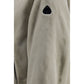 Moose Knuckles Beige Nylon Full-Length Jacket