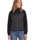 Street One Black Polyester Bomber