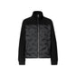 Street One Black Polyester Bomber