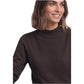 Street One Brown Viscose Sweatshirt