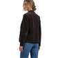 Street One Brown Cotton Blazer