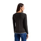 Street One Brown Cotton Long Sleeve T-Shirt