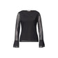 Street One Bicolor Polyester Blouse