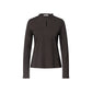 Street One Brown Cotton Long Sleeve T-Shirt