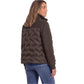 Street One Brown Polyester Full-Length Jacket