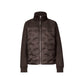 Street One Brown Polyester Full-Length Jacket
