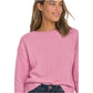 Street One Multicolor Cotton Sweatshirt