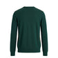 Roberto Pepe Luxury Green Wool Men's Sweater