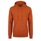 Roberto Pepe Luxury Orange Wool Men's Sweater