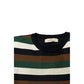 Roberto Pepe Luxury Blue Wool Men's Sweater