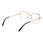 Emilio Pucci Rose Gold Metal Glasses (Frames)