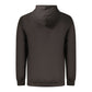 Tommy Hilfiger Black Cotton Men's Sweatshirt