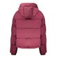Tommy Hilfiger Purple Polyester Women's Jacket