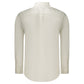Tommy Hilfiger White Cotton Men's Shirt