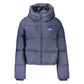 Tommy Hilfiger Blue Polyester Womens Jacket