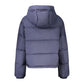 Tommy Hilfiger Blue Polyester Womens Jacket
