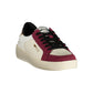Gas White Polyurethane Women's Sneaker