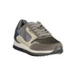 Gas Gray Polyurethane Men's Sneaker