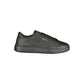 Gas Nero Polyurethane Men Sneaker
