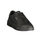 Gas Nero Polyurethane Men Sneaker