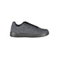 Gas Blue Polyurethane Men's Sneaker