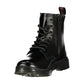 Gas Nero Polyurethane Women's Stivaletti