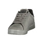 Gas Gray Polyurethane Men's Sneaker