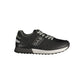 Gas Nero Polyurethane Men's Sneaker