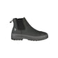 U.S. POLO ASSN. Black Polyurethane Women's Boot