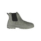 U.S. POLO ASSN. Grey Polyurethane Men's Boot