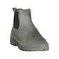 U.S. POLO ASSN. Grey Polyurethane Men's Boot