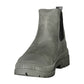 U.S. POLO ASSN. Grey Polyurethane Men's Boot