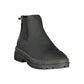 U.S. POLO ASSN. Black Polyurethane Men's Boot