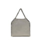 Stella McCartney Gray Polyester Handbag
