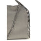 Stella McCartney Gray Polyester Handbag