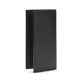 Saint Laurent Black Calf Leather Bos Taurus Wallet