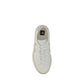 Veja White Calf Leather Bos Taurus Low Top Sneakers