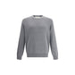 Golden Goose Gray Nylon Sweatshirt