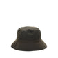 Barbour Bicolor Cotton Bucket Hat
